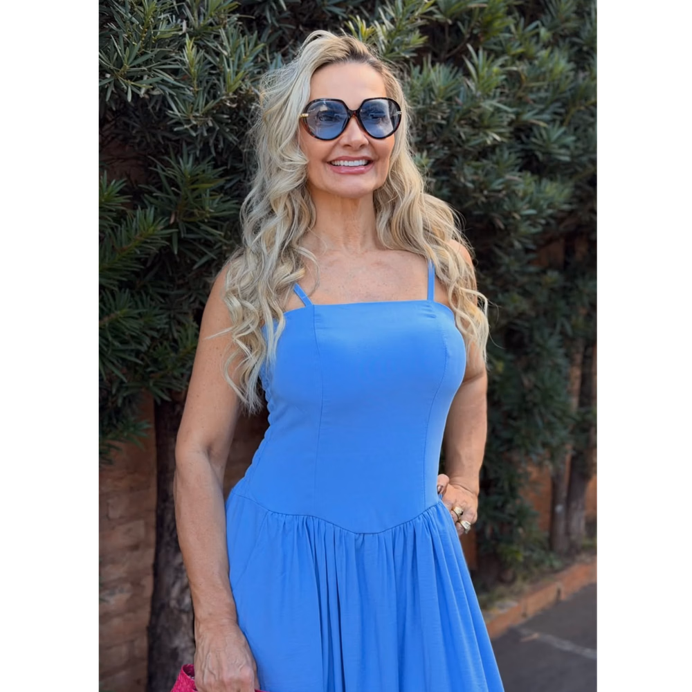 VESTIDO CAMILE